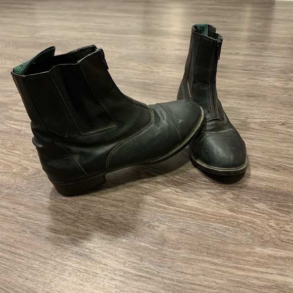 millstone paddock boots